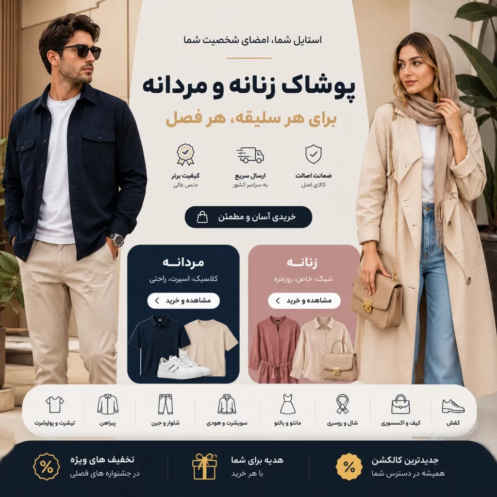 پوشاک لباس